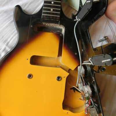 1975 Greco MG600 Japan vintage, JV nice guitar for its age image 12