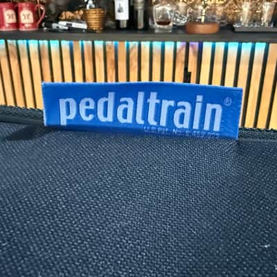 Pedaltrain Classic JR Pedalboard with Pedaltrain Soft Case image 3