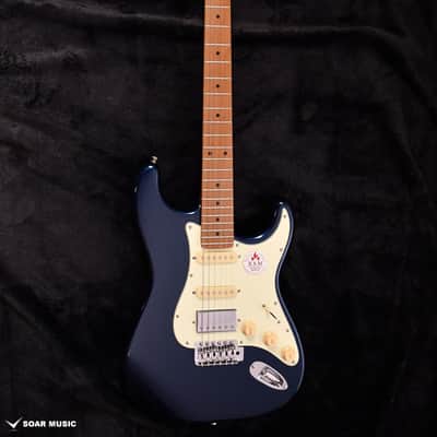 Bacchus BST-2-RSM/M - Roasted Maple Neck - DLPB - Universe Series image 2