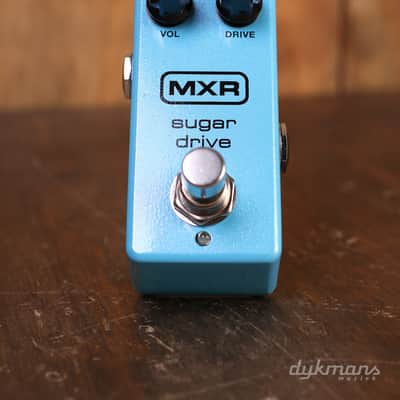 MXR SUGAR DRIVE M294 image 2