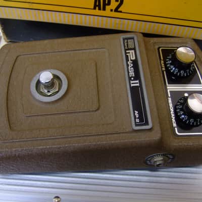 Roland AP-2 Phase II w/ Original Box 1976 - 1978 - Grey image 1