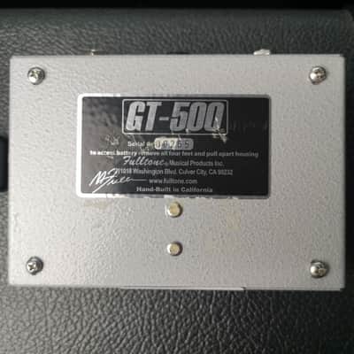 Fulltone Gt-500 Custom Shop image 2