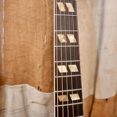Gibson Southern Jumbo SJ 1952 - Sunburst image 5