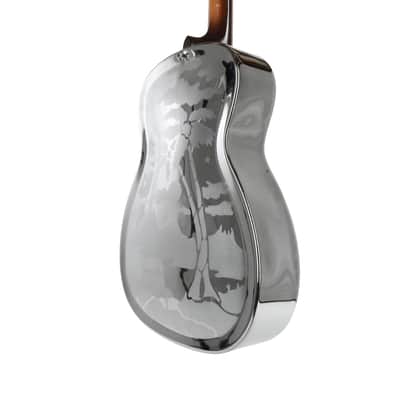 1980 - Dobro DM 90 - Chrome - Rentals by The Weeknd, Justin Timberlake image 10