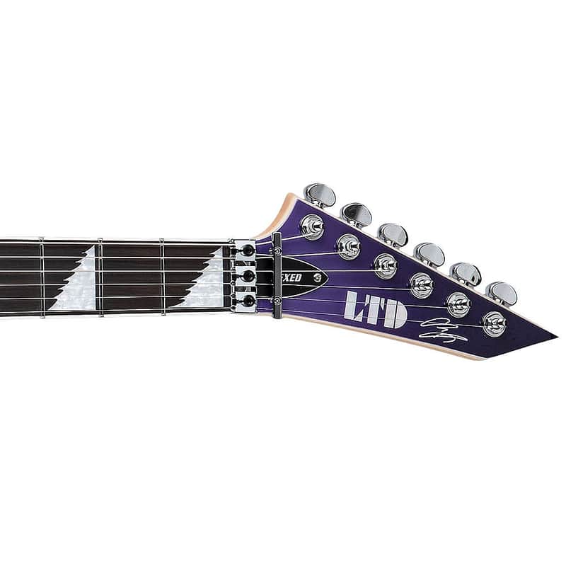 ESP LTD Alexi Laiho Signature Hexed image 5
