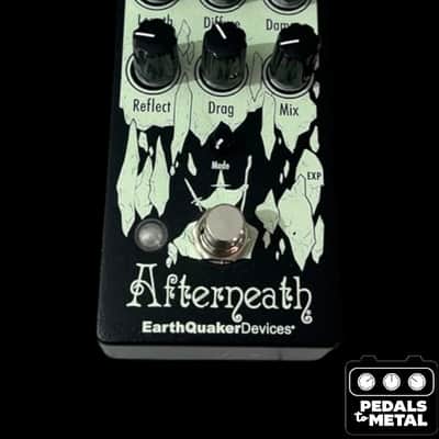 EarthQuaker Devices Afterneath Otherworldly Reverberation Machine V2 2017 - 2020 - Various - X18404 image 3