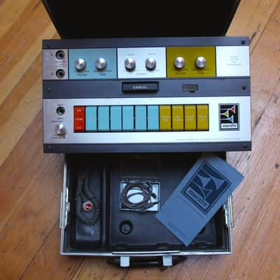 Maestro W-2 Sound System For Woodwinds Guitar Synth 1960s image 1