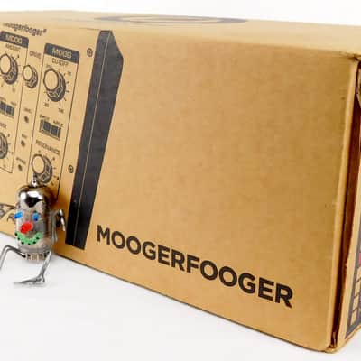 Moog Moogerfooger MF-103 12-Stage Phaser + Fast Neuwertig + OVP + 1,5J Garantie image 4