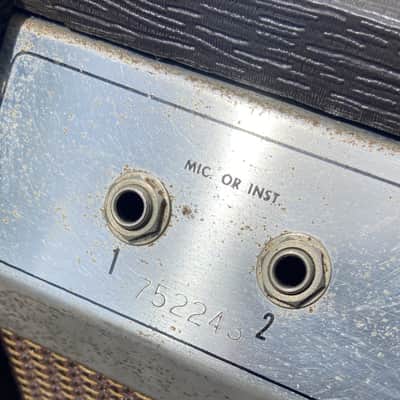 Gibson GA-5T Skylark 1964 image 5