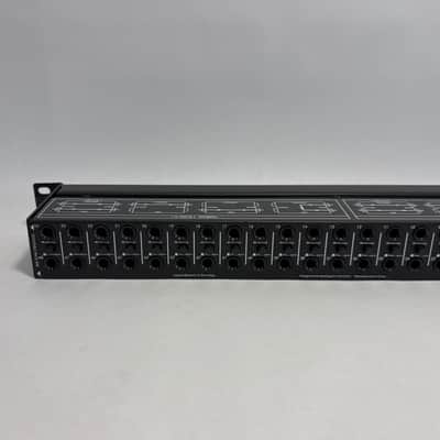 ART P48 48-Point Balanced TRS Patchbay image 5