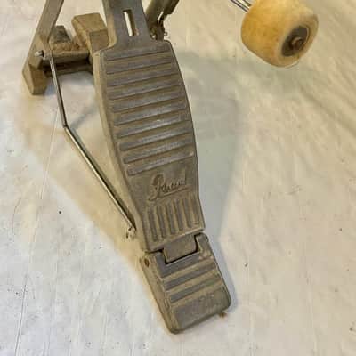 Pearl Bass Drum Pedal Vintage 80's image 1