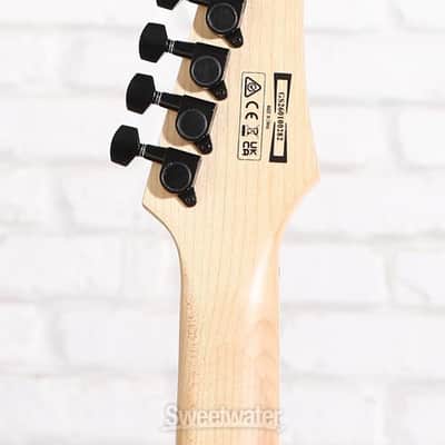 Ibanez GIO GRGR221PA Electric Guitar - Aqua Burst (GRGR221PAAQBd1) image 7