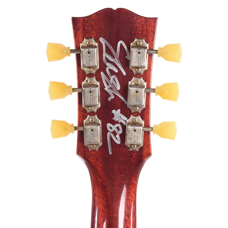 Gibson Custom Shop Slash "Brazilian Dream" '58 Les Paul Standard (Signed) 2018 image 5
