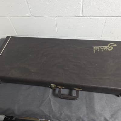 Guild BM01 Brian May Signature Pro 1994 - Green in Original Case image 14