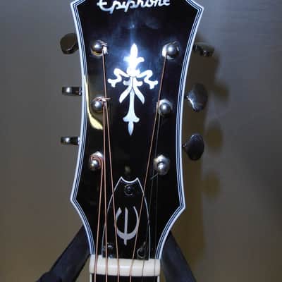 Epiphone SST Coupe 2018 - 2019 - Antique Natural image 4