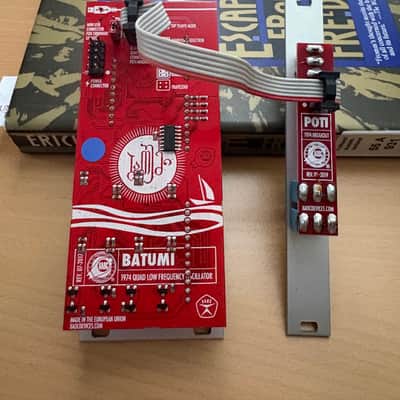Xaoc Devices Batumi + Poti Eurorack Module image 3