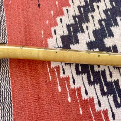 Vintage 1970's Fender Stratocaster Guitar Neck Maple Circa 1973 with Tuners image 18
