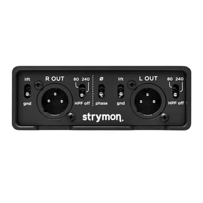 Strymon PCH X2 Active Stereo DI Isolator image 3