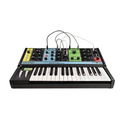 Moog Grandmother Semi-Modular Analog Synthesizer image 5