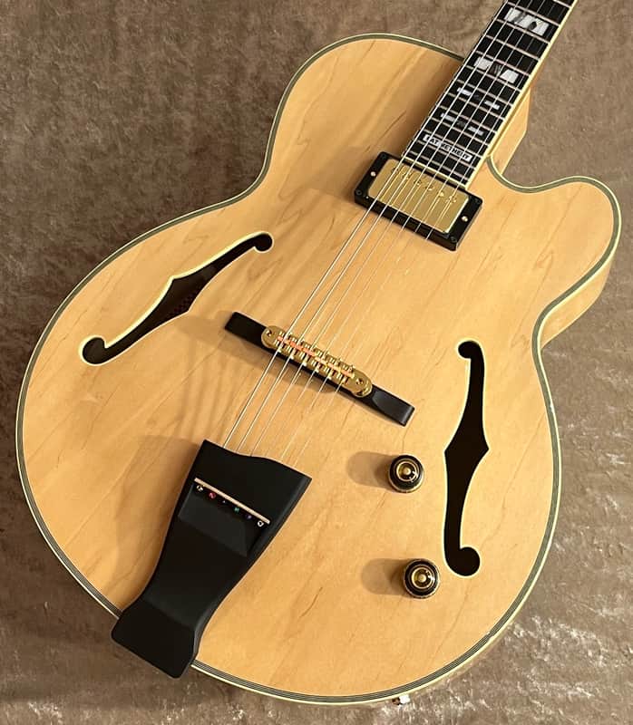 Ibanez PM 200 Pat Metheny Natural sn/F2616983 [3.17kg][GTK017]