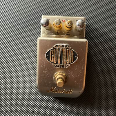 Marshall Guv'nor Plus GV-2 1998 - 2019 - Silver image 1