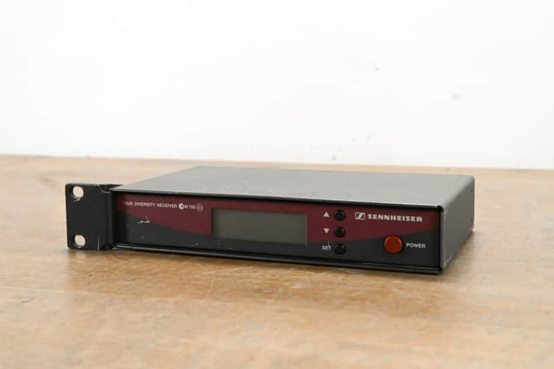 Sennheiser Sennheiser EM 100 G2 Wireless Receiver - 518-554 MHz (NO POWER SUPPLY)
