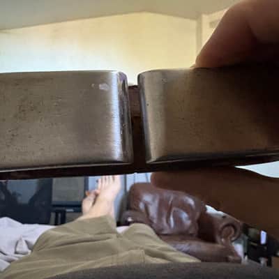 Rickenbacker 12 string horseshoe pickup image 1