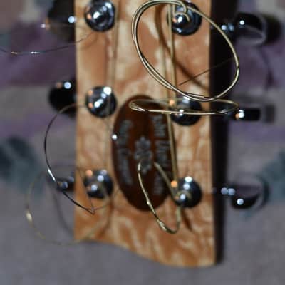 John David Scott OM | JDS #95-05 | Quilted Maple / Sitka Spruce | Nitrocellulose image 23
