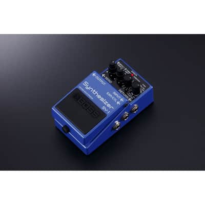 Boss SY-1 Synthesizer Pedal image 4