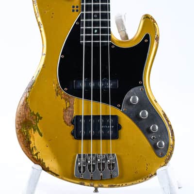 Sandberg California TM Greenline Gold Masterpiece Aged image 5