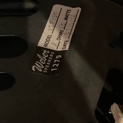 JMH Custom 2x12 – Hps WEBER image 7