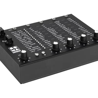 SOMA Laboratory WARP Stereo Multi-Effect Processor image 3