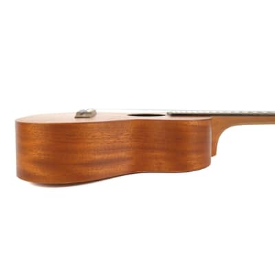 Pono MT-K Kalele Series Solid Mahogany Tenor Ukulele image 3