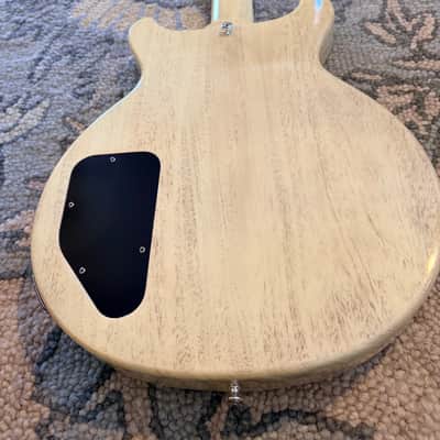 Gibson Custom Shop '60 Les Paul Special Double Cut 2017 TV White image 7