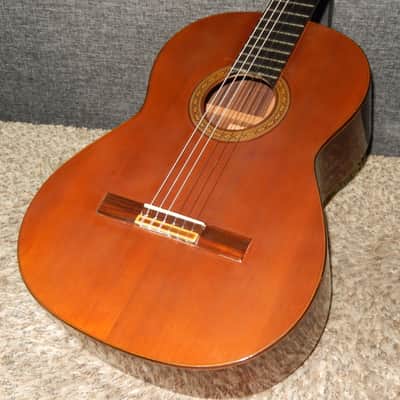TSUNESABURO KUROSAWA CUSTOM 1968 - RAMIREZ 1a CLASS CLASSICAL CONCERT GUITAR image 3