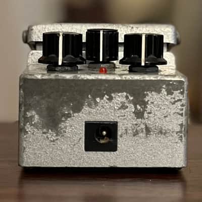 Boss FZ-5 Fuzz 2006 - Present - Silver image 4