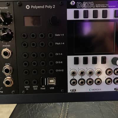 Polyend Poly 2 MIDI to CV Convertor (incl. original box) image 1