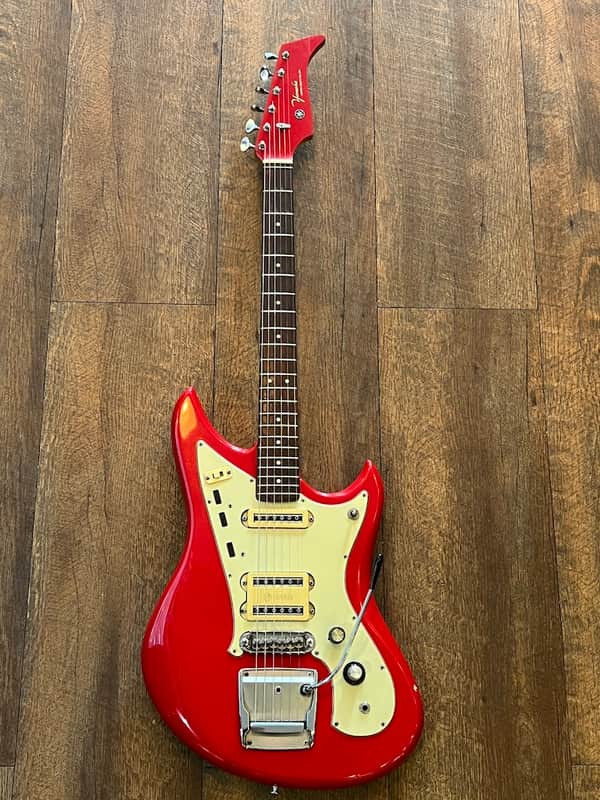 Yamaha SG-3 | Reverb