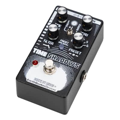 EarthQuaker Devices x Death By Audio Time Shadows II Subharmonic Multi-Delay Resonator - Cyberpunk Edition image 5