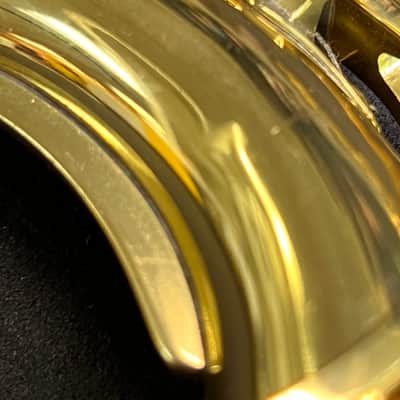 Yamaha YAS-52 Alto Saxophone image 13