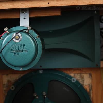 Altec Lansing 848A Flamenco Speakers Pair – Voice of the Theater – Refurbished – 1-Year Warranty image 12
