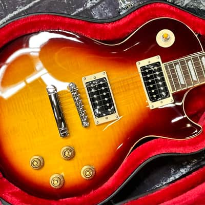Epiphone Slash Signature Les Paul Standard November Burst New Unplayed Auth Dealer 8lbs15oz #609 image 1