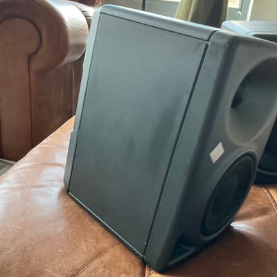 Neumann KH-80 DSP Active 4" Studio Monitor (Pair) 2010s - Black image 2
