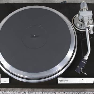 KENWOOD KP-9010 Direct Drive Turntable in Very Good condition image 5