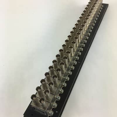 Bittree Patchbay 2WTHD LOW DENSITY STANDARD WECO, 2X26, 2 RU - PAINT FRONT image 12