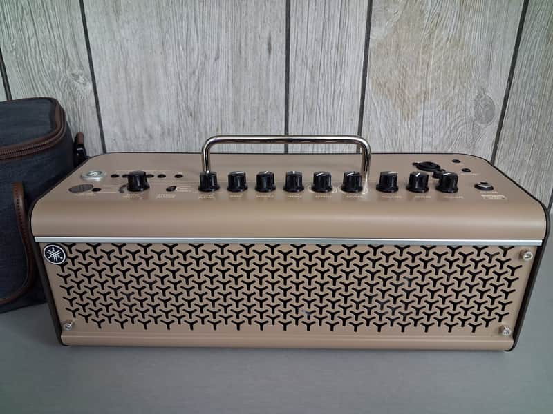 Yamaha THR30IIA Wireless Battery Acoustic Amp Used image 1