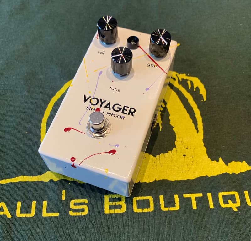 Walrus Audio Voyager Preamp/Overdrive | Reverb Canada