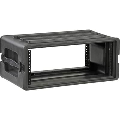 SKB Cases 1SKB-R4S Roto-Molded 4U Shallow Rack UPC 789270995031 image 3