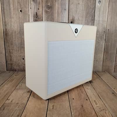 Divided by 13 CJ11 Combo 2025 Factory Upgrade Celestion Blue - Vintage Vanilla tolex with Cream V image 3