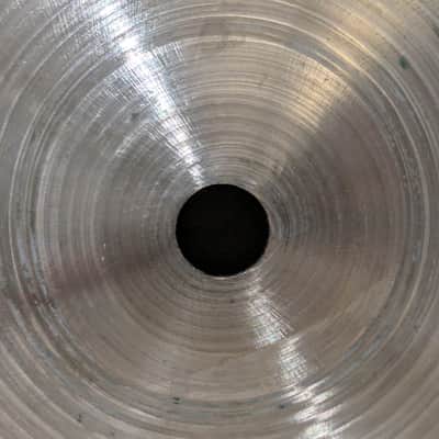 Zildjian 20" A Series Medium Ride Cymbal 1982 - 2012 - Traditional image 7